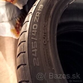 Nokian Tyres letne - 1