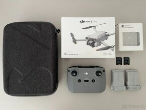 DJI Mini 3 Pro – Úplne nový, nerozbalený dron