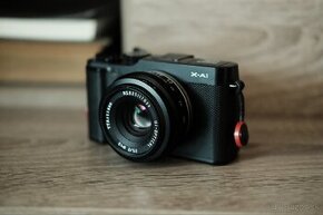 Fujifilm X-A1