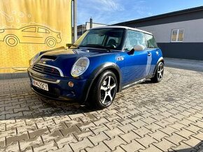 Mini cooper S 120kw