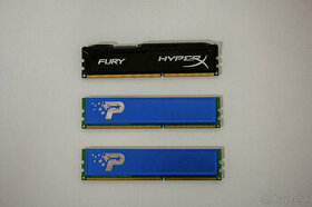 8 GB DDR3 RAM