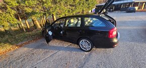 Škoda Octavia combi2.0 TDI DSG L&K