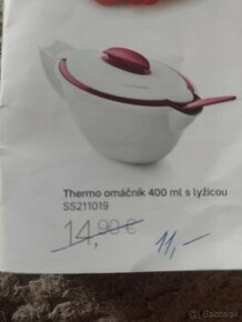 Tupperware Thermo omáčnik, nový