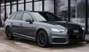 Audi A4 Avant (Combi) 3.0 TDI S line