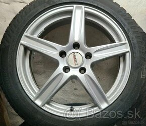 Kúpim 1 kus ALU disk dezent 5x112 R17