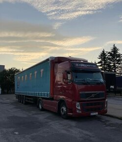 Volvo FH 500 EEV STANDARD