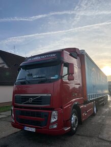 Volvo FH 500 EEV STANDARD