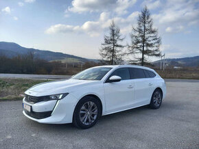 Peugeot 508SW 2.0BlueHdi 120kw Automat M2021 Kúp.SR