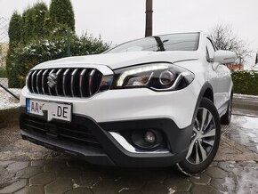 Suzuki SX4 S-Cross 4x4 Allgrip 1,4 Benzín 103KW M6.2017