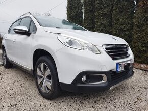 ☝️☝️Peugeot 2008 Allure 1.6 HDI 84KW 2014.