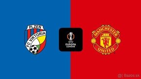 Vstupenky FC Viktoria Plzeň vs. Manchester United