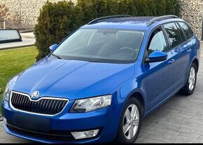 Škoda Octavia III 2,0TDI 110KW