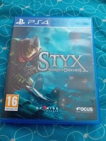 Hry na PS 4 - 10eur -kus