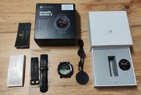 Amazfit stratos 3