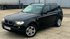 BMW X3 xDrive 2.0d 130kW  Sport-Packet