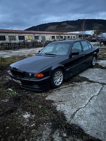 Predám BMW E38 730d 135kw facelift. Vhodná na projekt