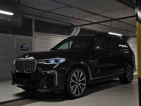 BMW X7 M50i X-Drive