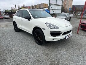 Porsche Cayenne Diesel Tiptronic S