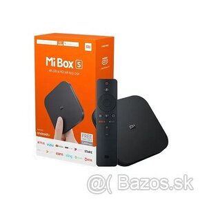 Xiaomi Mi box S