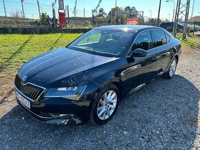 Škoda Superb 2.0 TDI Live DSG