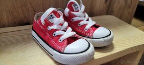 detské topánky vel 23 CONVERSE