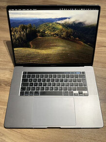 predam macbook pro 16"