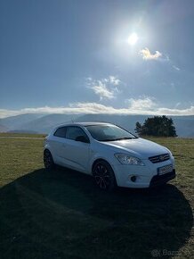 KIA proceed 1.4 benzín