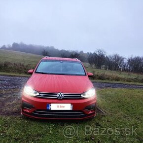 VW Touran R-Line 2.0 TDI 140KW DSG