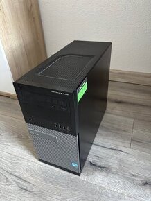 i5-3470 3.20GHz 8gb ram Gtx 1050ti PC