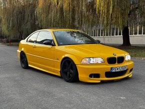 E46 330ci