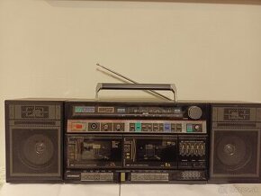 UNIVERSUM Quelle CTR 4662,radiomagnetofon retro 2 kazeťák