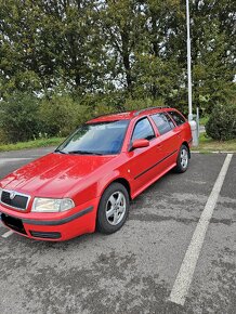 Škoda octavia 1.6 2007