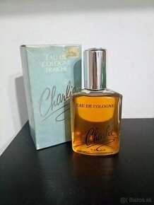 CHARLIE EAU DE COLOGNE FRAICHE