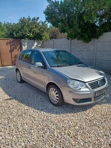 Rozpredám VW Polo 9n3 1.2Htp 40kw 2006