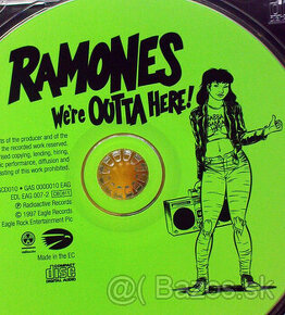 RAMONES Last Show