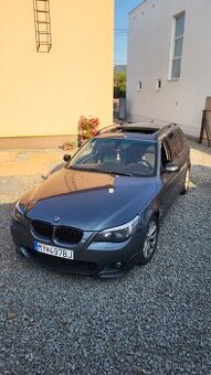 BMW E61 525d