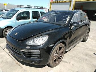 Porsche Cayenne 3.0TDi 2011 176kw