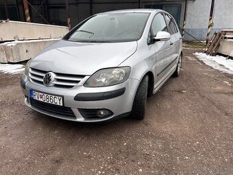 Golf Plus 1.9 TDI AUTOMAT