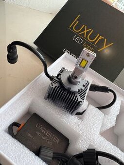 Xenon Ledky - značky Luxury LED Lights - 1