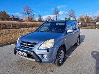 Honda Cr-v 2.2 Cdti  2006 Prvý majitel 4x4