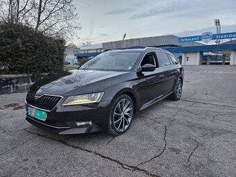 Škoda Superb Combi L&K 110KW