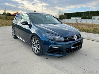 VW Golf mk6 R