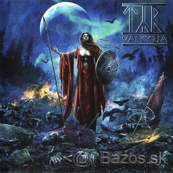 CD Týr ‎– Valkyrja 2013