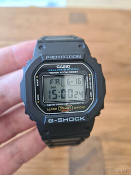 Casio G-shock DW-5600E