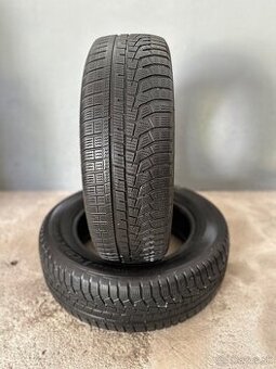 215/65 R17 Hankook - Zimne pneumatiky