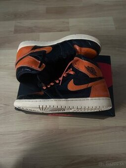 Air jordan 1 shattered backboard 3.0