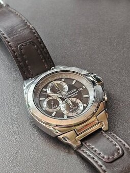 Seiko Chronograph quartz 7t62 0gw0