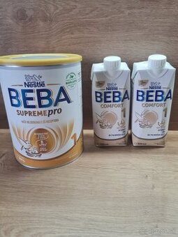 BEBA supreme pro1