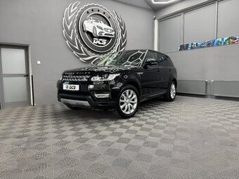 Land Rover Range Rover Sport 3.0 TDV6 HSE