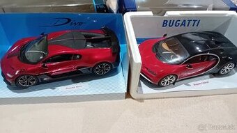 Bugatti -Divo a Chiron 1:18